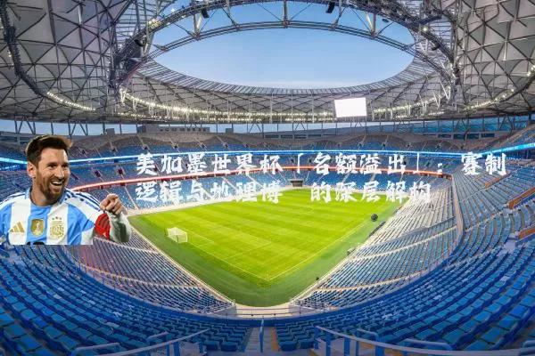 美加墨世界杯「名额溢出」:赛制逻辑与地理博弈的深层解构
