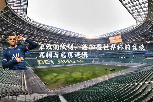 单败淘汰制:美加墨世界杯的竞技真相与底层逻辑